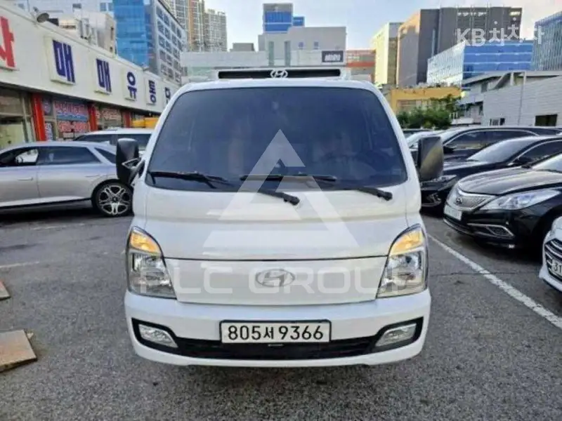 2024 Hyundai Porter
