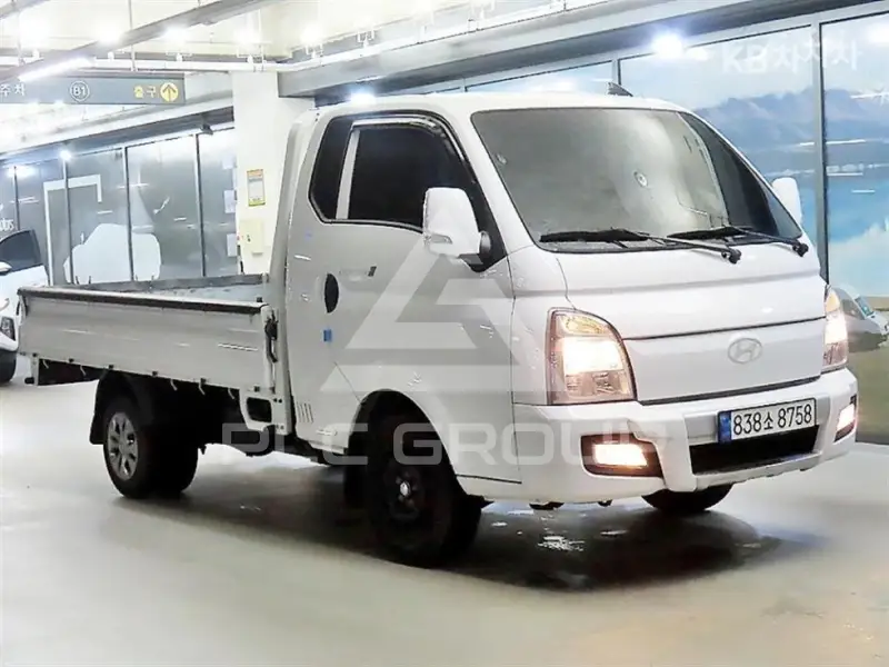 2024 Hyundai Porter