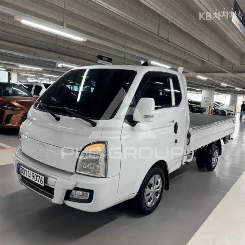 2024 Hyundai Porter