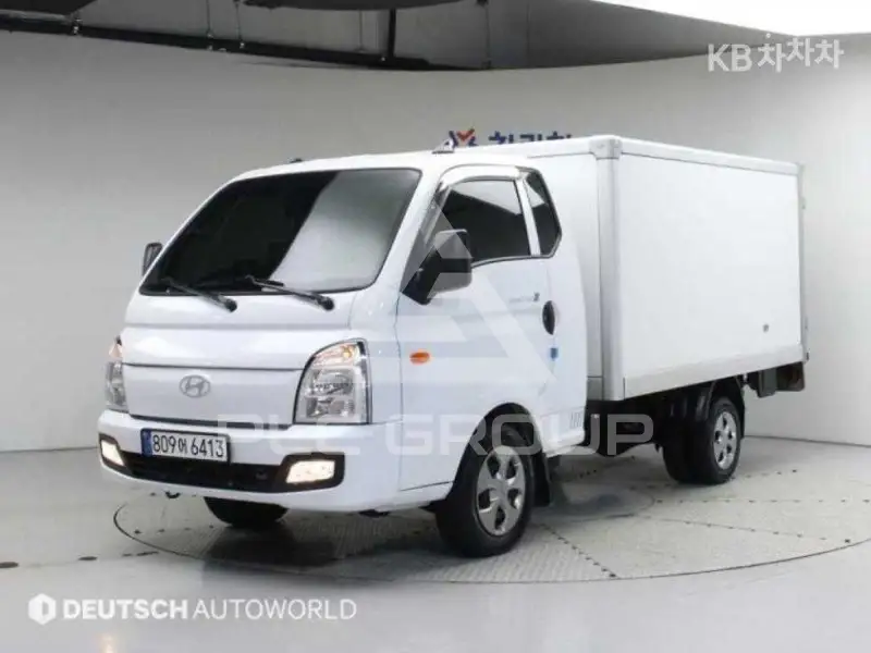 2024 Hyundai Porter