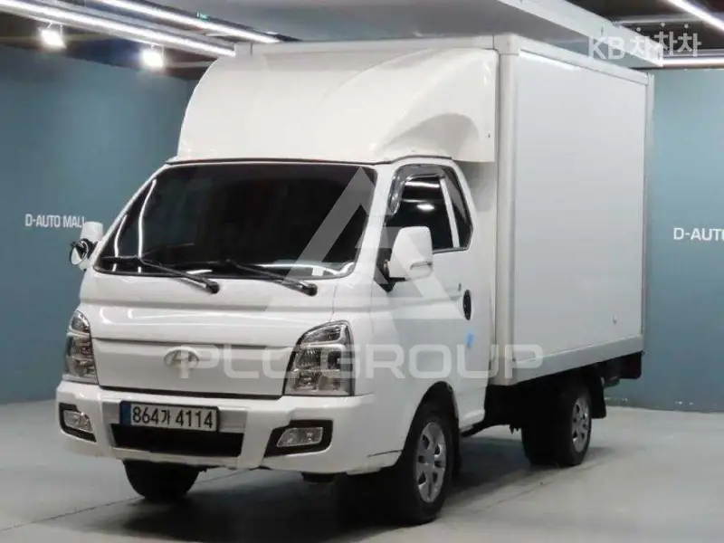 2024 Hyundai Porter