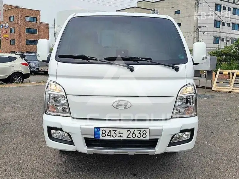 2024 Hyundai Porter