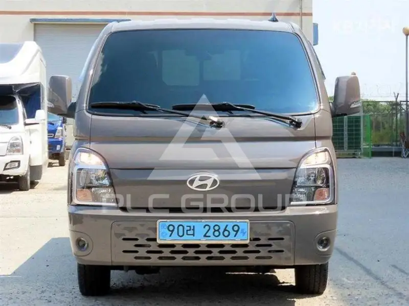 2024 Hyundai Porter