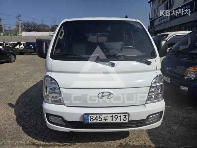 2024 Hyundai Porter
