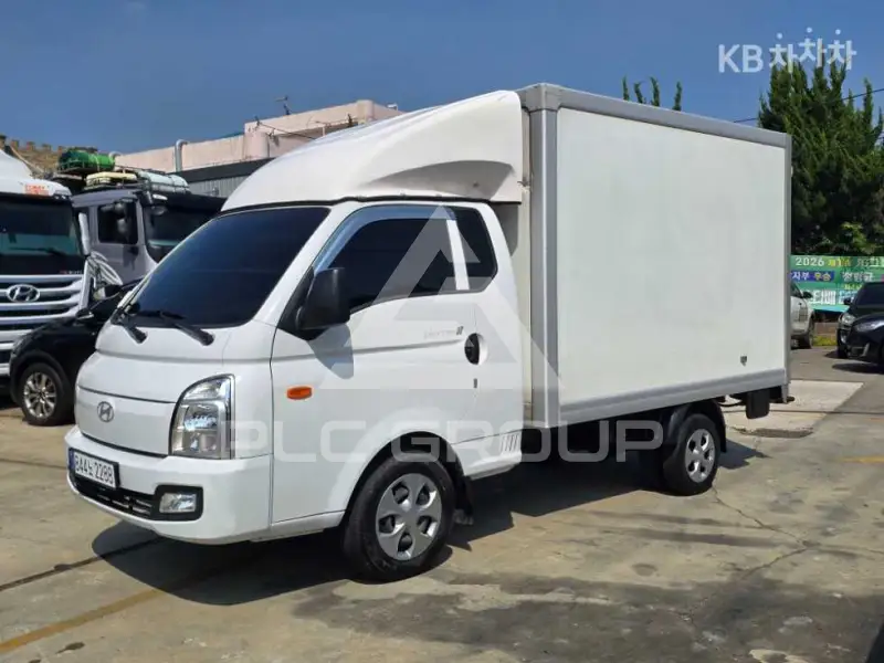2024 Hyundai Porter