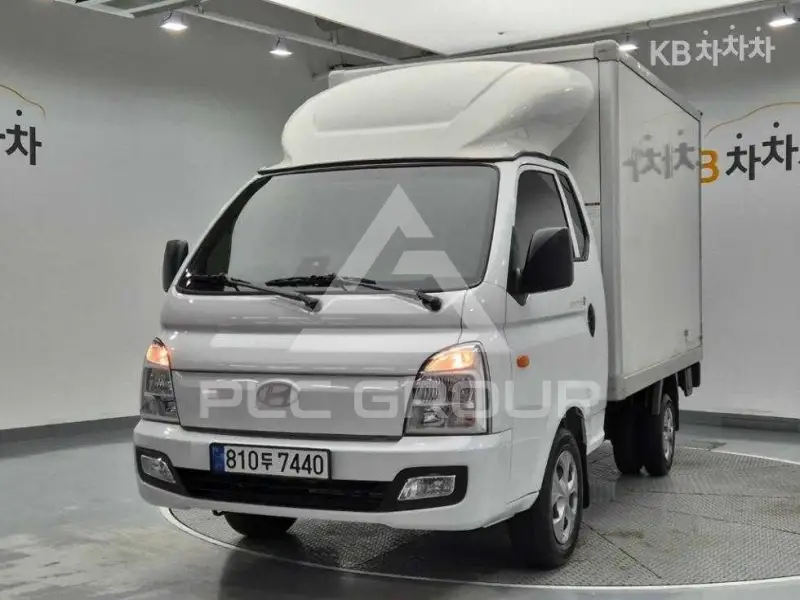 2024 Hyundai Porter