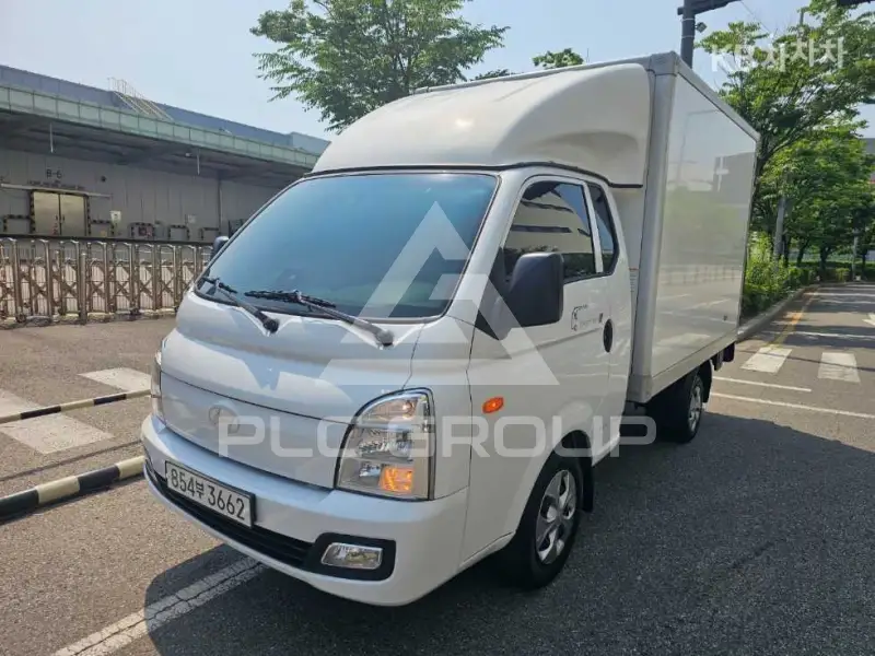 2024 Hyundai Porter