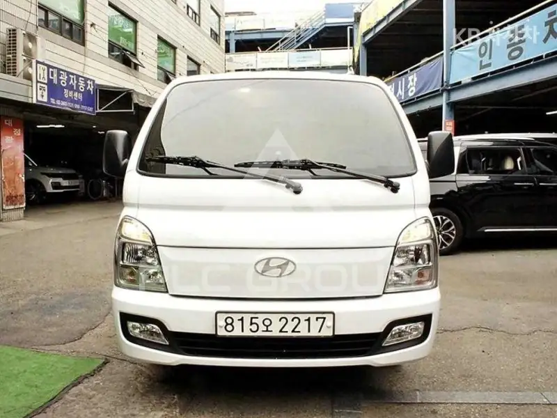2024 Hyundai Porter