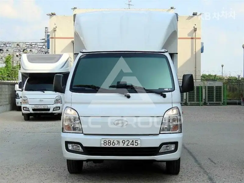 2024 Hyundai Porter