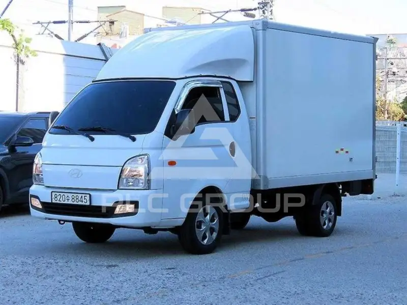 2024 Hyundai Porter