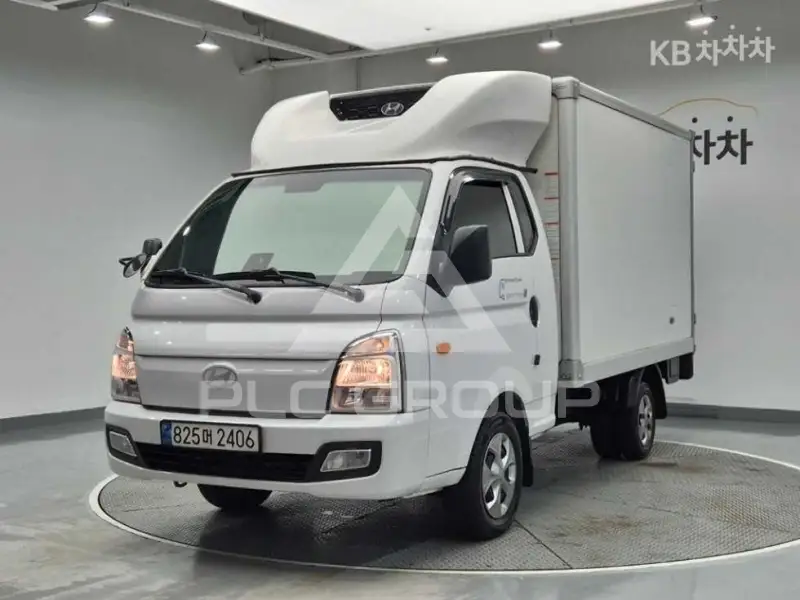 2024 Hyundai Porter