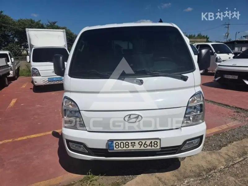 2024 Hyundai Porter