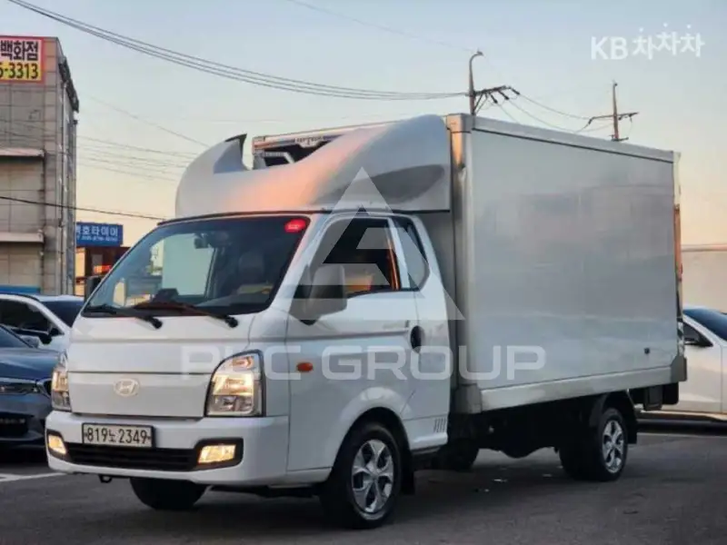 2024 Hyundai Porter