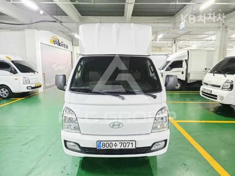 2024 Hyundai Porter