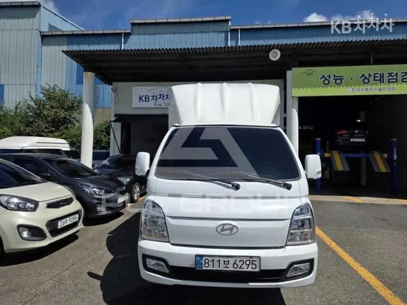 2024 Hyundai Porter