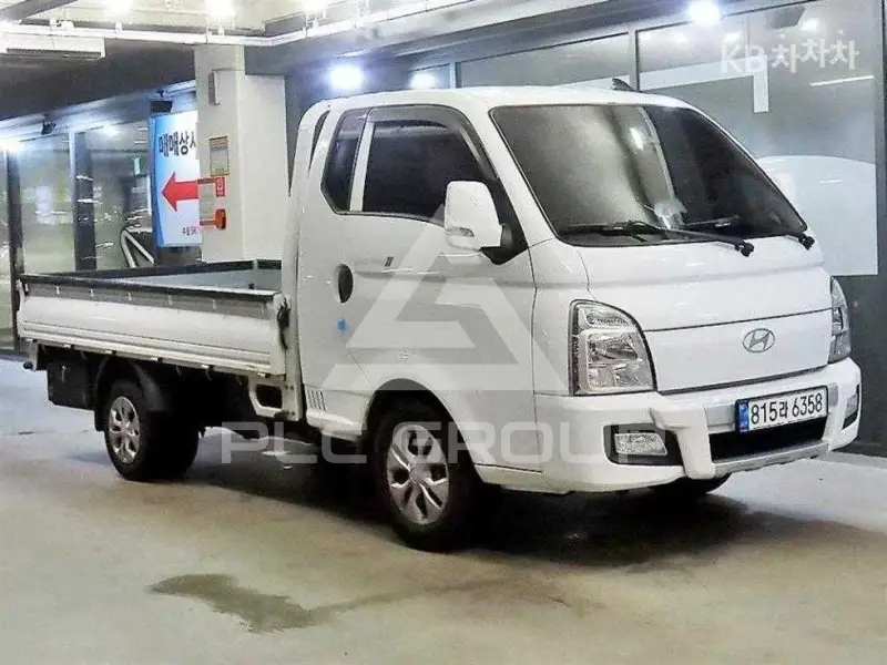 2024 Hyundai Porter