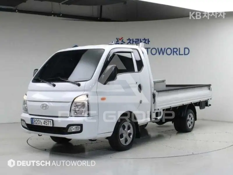 2024 Hyundai Porter