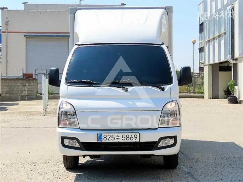 2024 Hyundai Porter