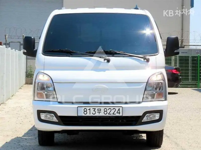 2024 Hyundai Porter