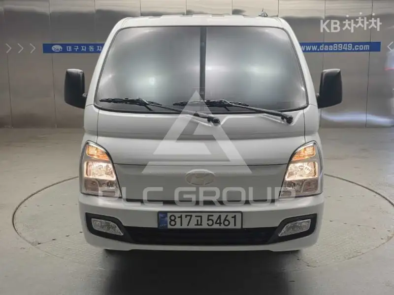 2024 Hyundai Porter