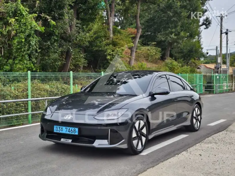 2024 Hyundai Ioniq