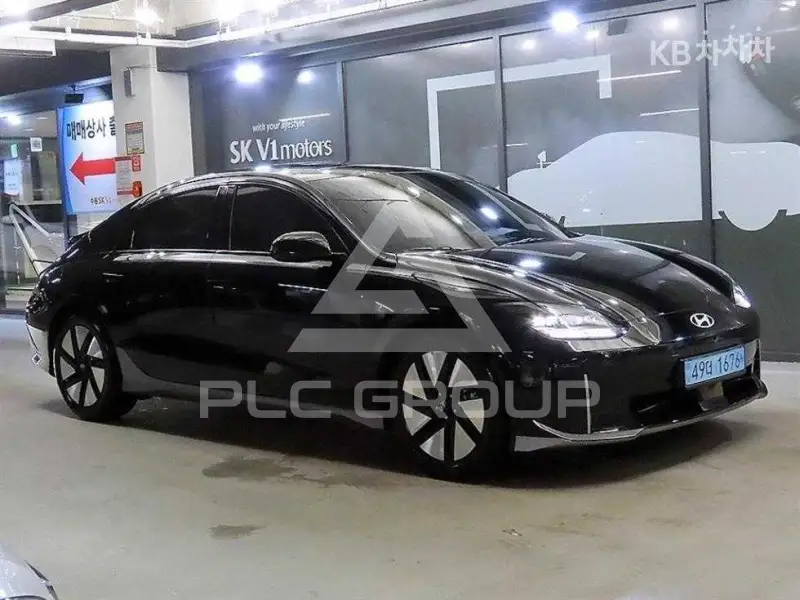 2024 Hyundai Ioniq