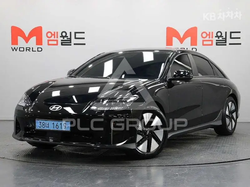 2024 Hyundai Ioniq