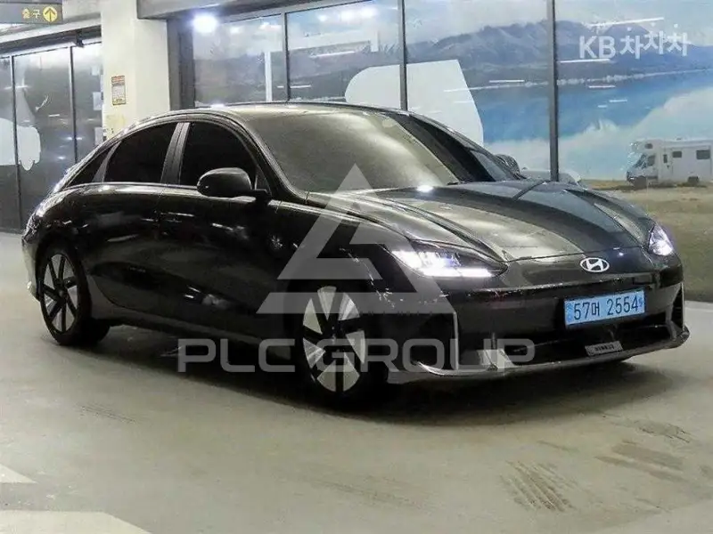 2024 Hyundai Ioniq