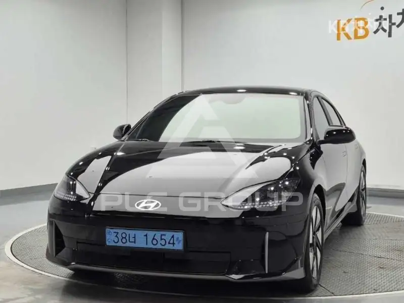 2024 Hyundai Ioniq
