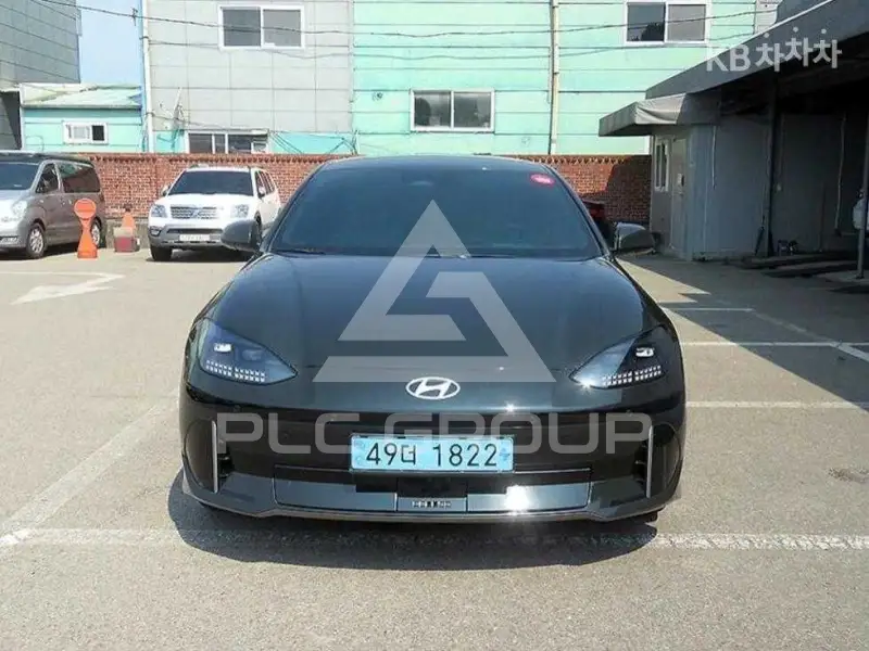 2024 Hyundai Ioniq