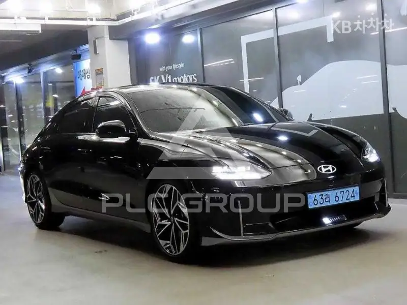 2024 Hyundai Ioniq