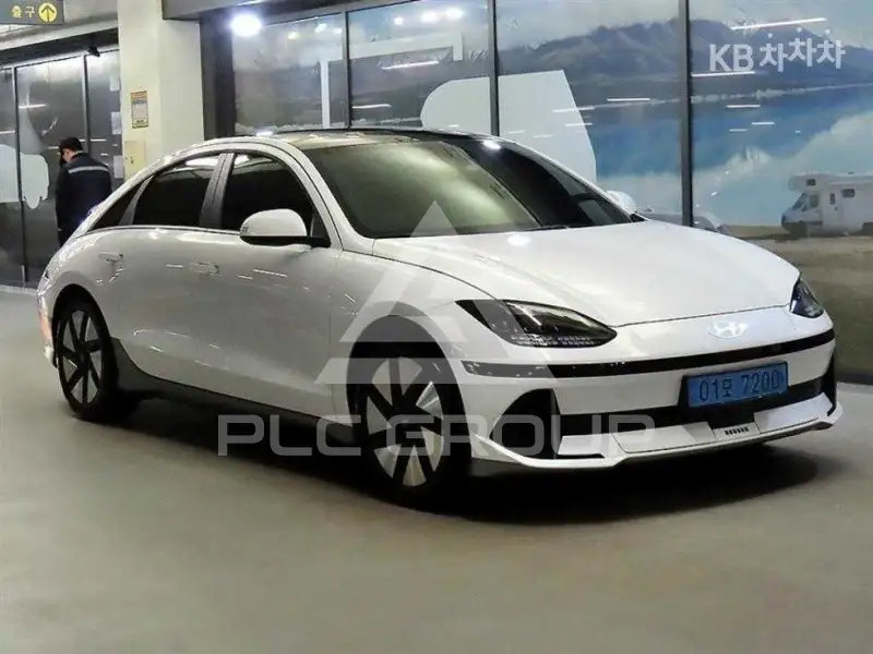 2024 Hyundai Ioniq