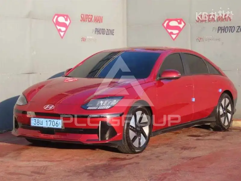 2024 Hyundai Ioniq