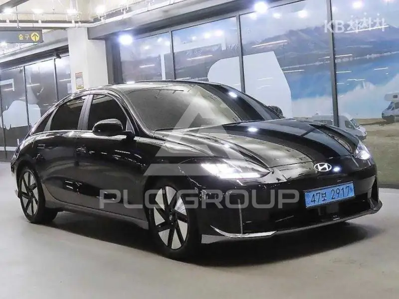2024 Hyundai Ioniq