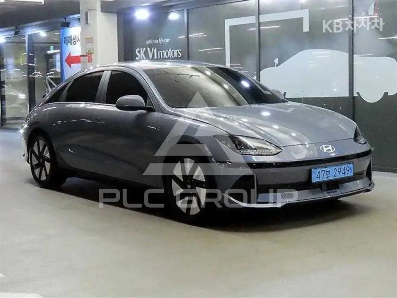 2024 Hyundai Ioniq