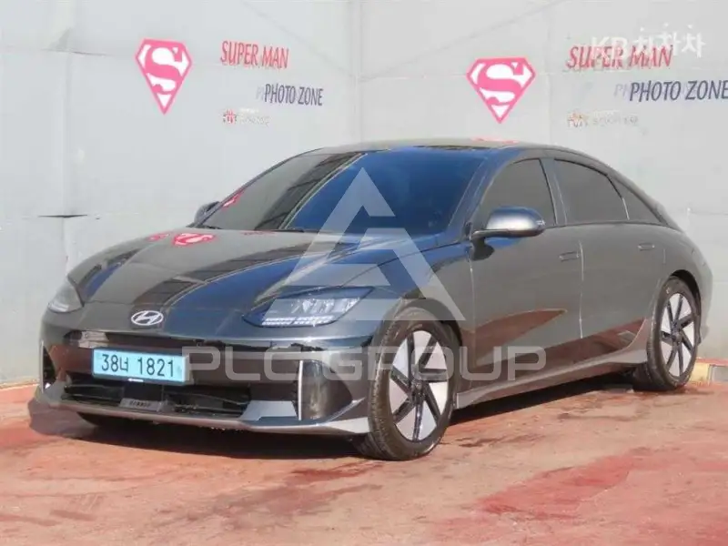 2024 Hyundai Ioniq