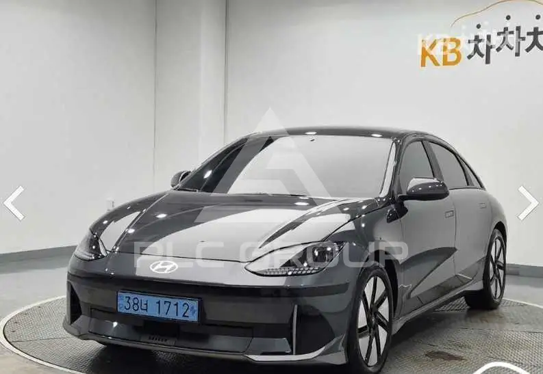 2024 Hyundai Ioniq