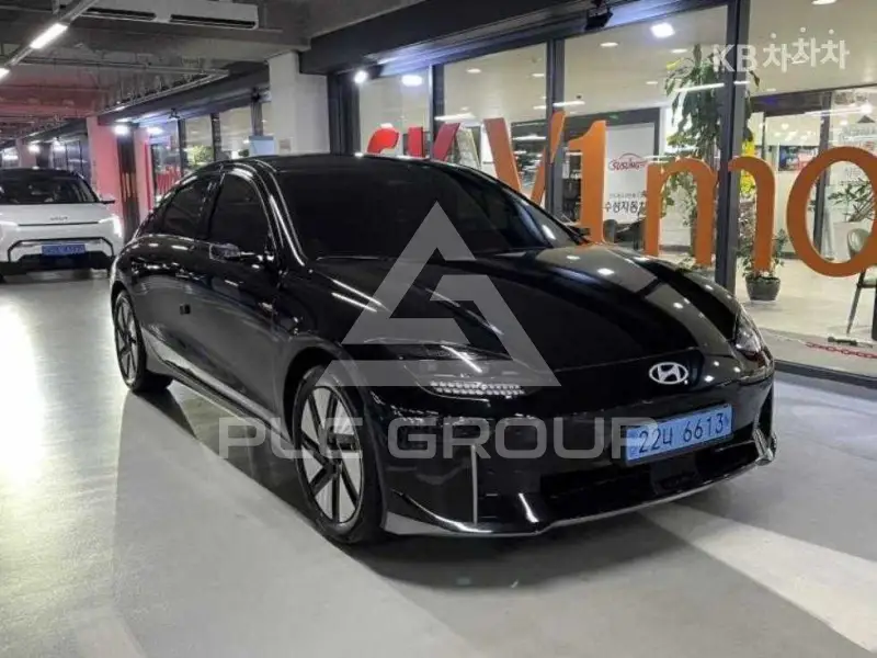 2024 Hyundai Ioniq