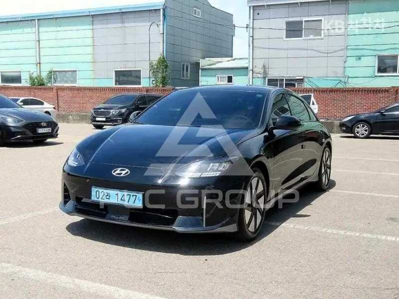 2024 Hyundai Ioniq