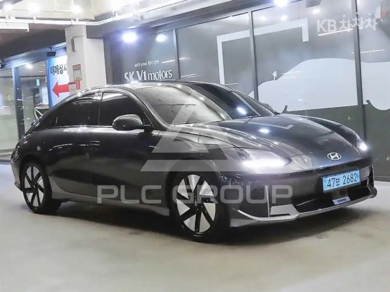 2024 Hyundai Ioniq