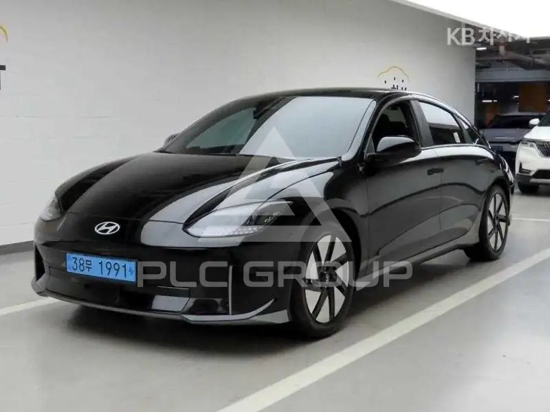 2024 Hyundai Ioniq