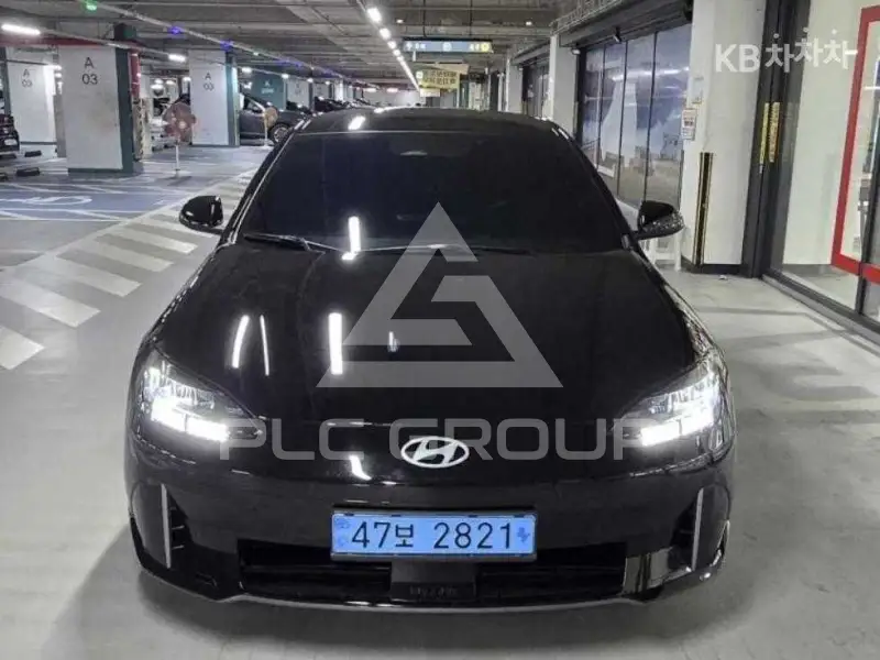 2024 Hyundai Ioniq