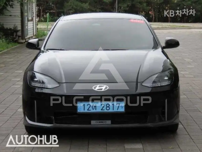 2024 Hyundai Ioniq