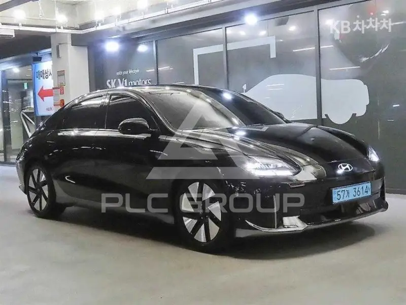 2024 Hyundai Ioniq