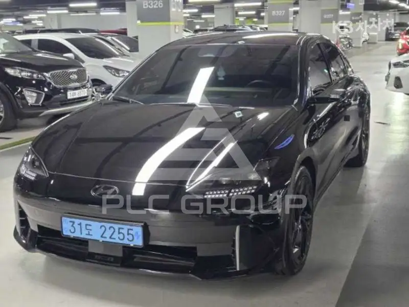 2024 Hyundai Ioniq
