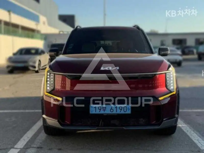 2024 KIA EV