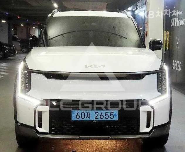 2024 KIA EV