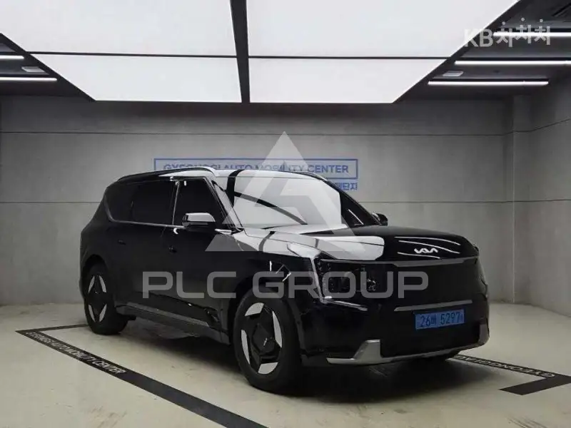 2024 KIA EV