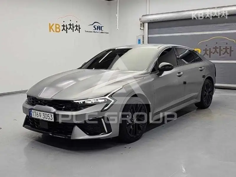 2024 KIA K5