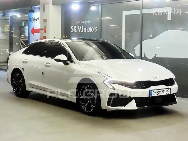2024 KIA K5